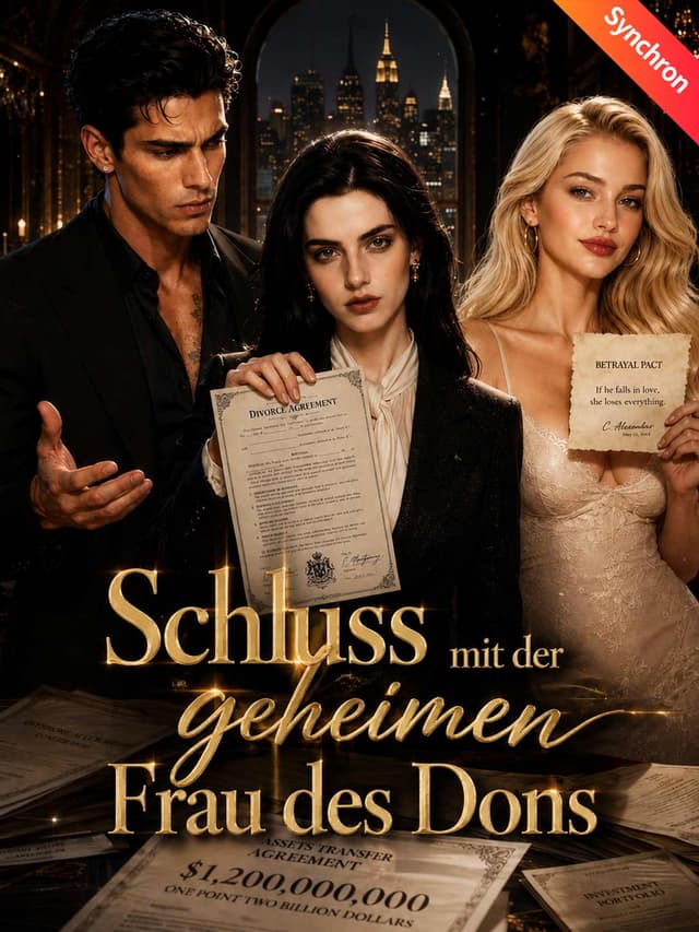 [Synchron]Schluss mit der geheimen Frau des Dons