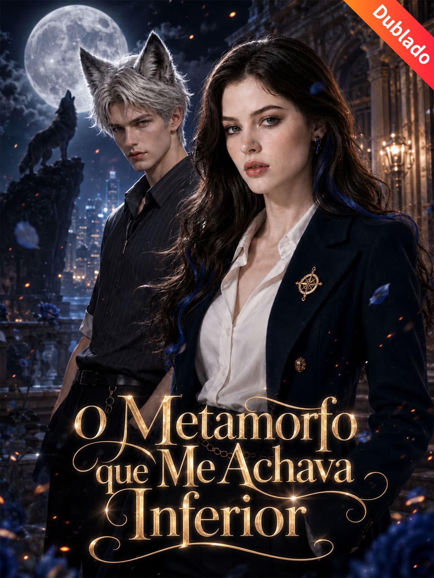 [Dublado]O Metamorfo que Me Achava Inferior