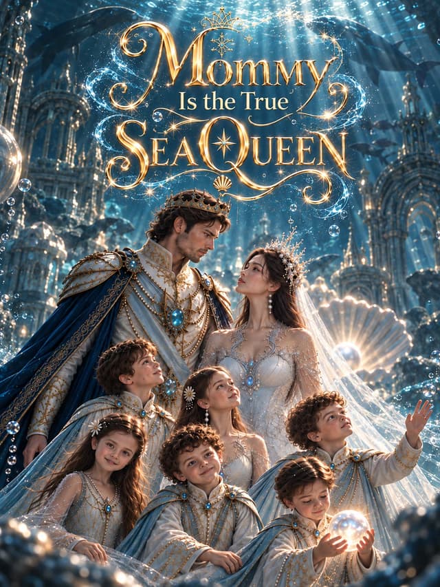 Mommy Is the True Sea Queen