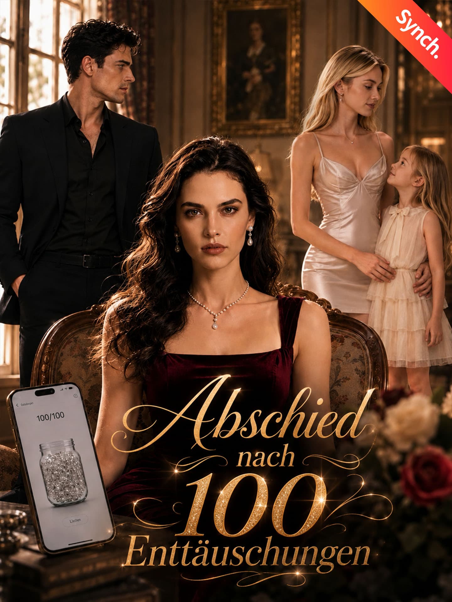 [Synchron]Abschied nach 100 Enttäuschungen