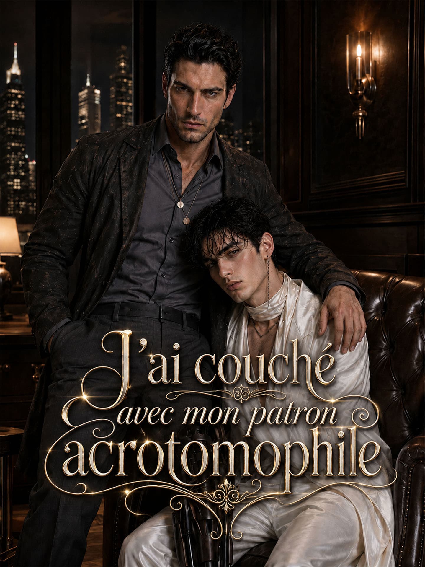 J'ai couché avec mon patron acrotomophile