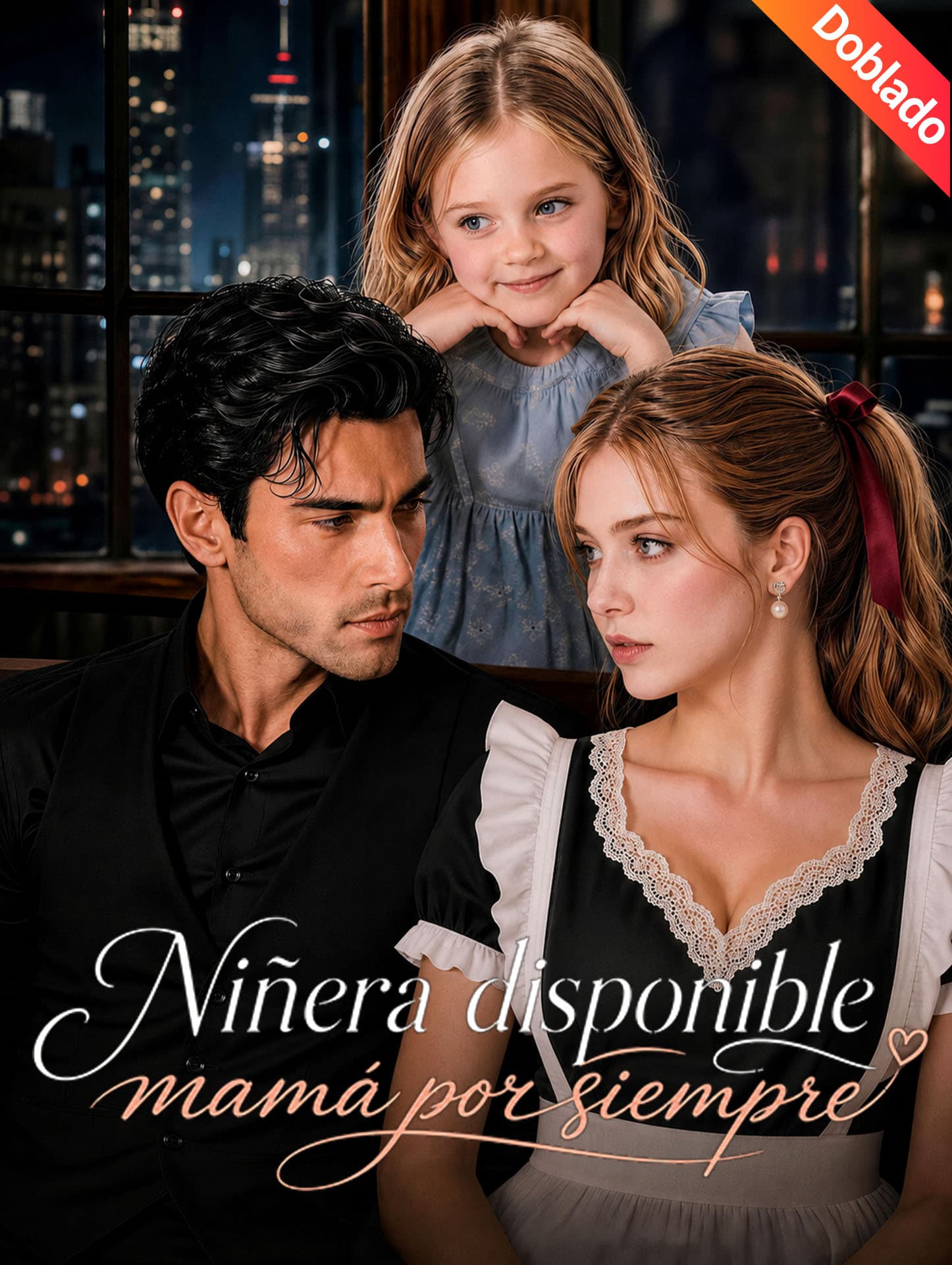[Doblado]Niñera disponible, mamá por siempre