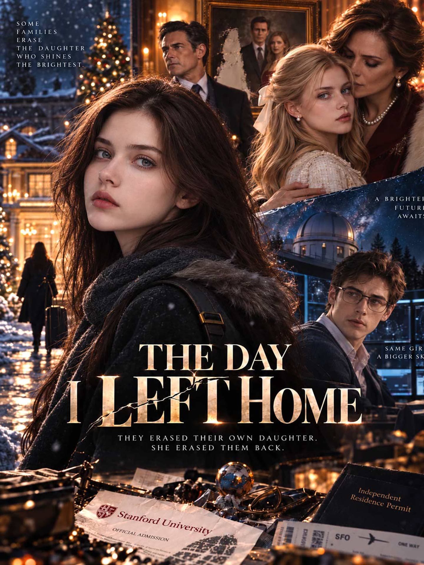 The Day I Left Home