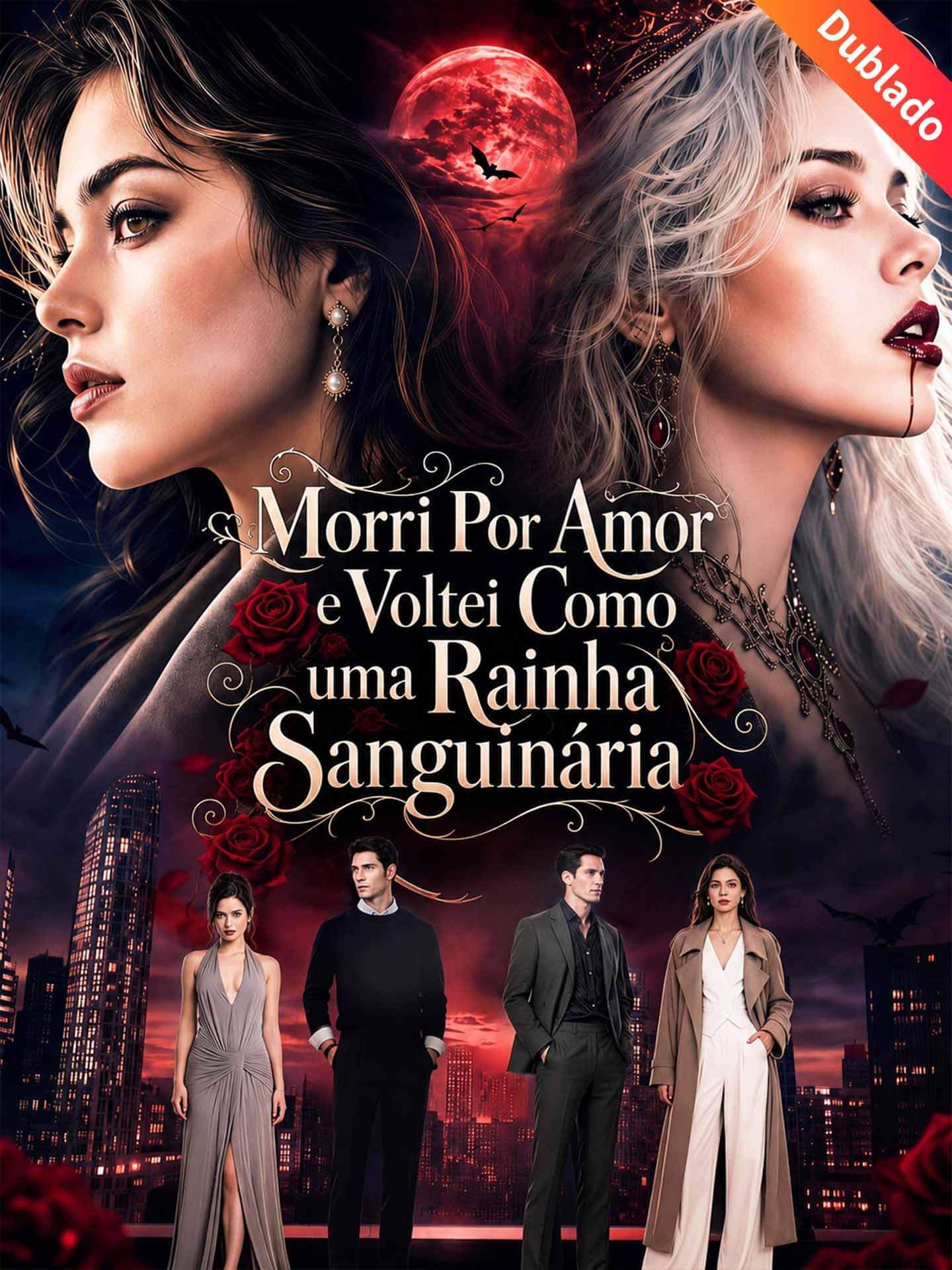 [Dublado]Morri Por Amor e Voltei Como uma Rainha Sanguinária