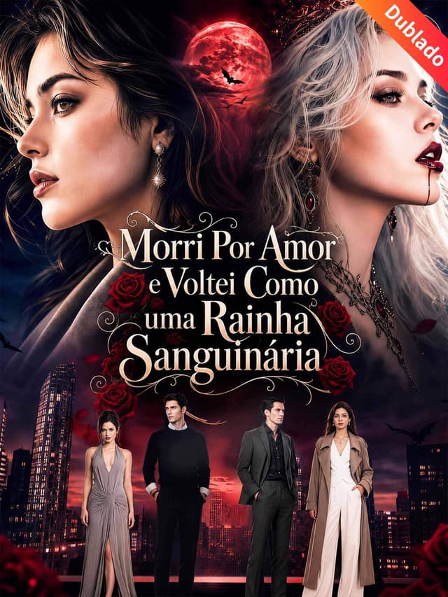 [Dublado]Morri Por Amor e Voltei Como uma Rainha Sanguinária