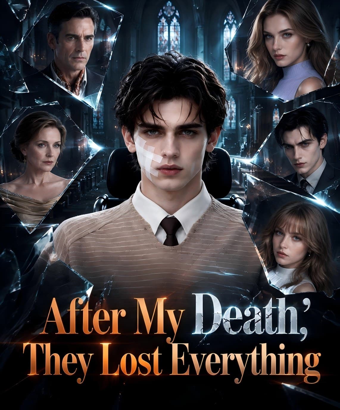 After My Death, they Lost Everything