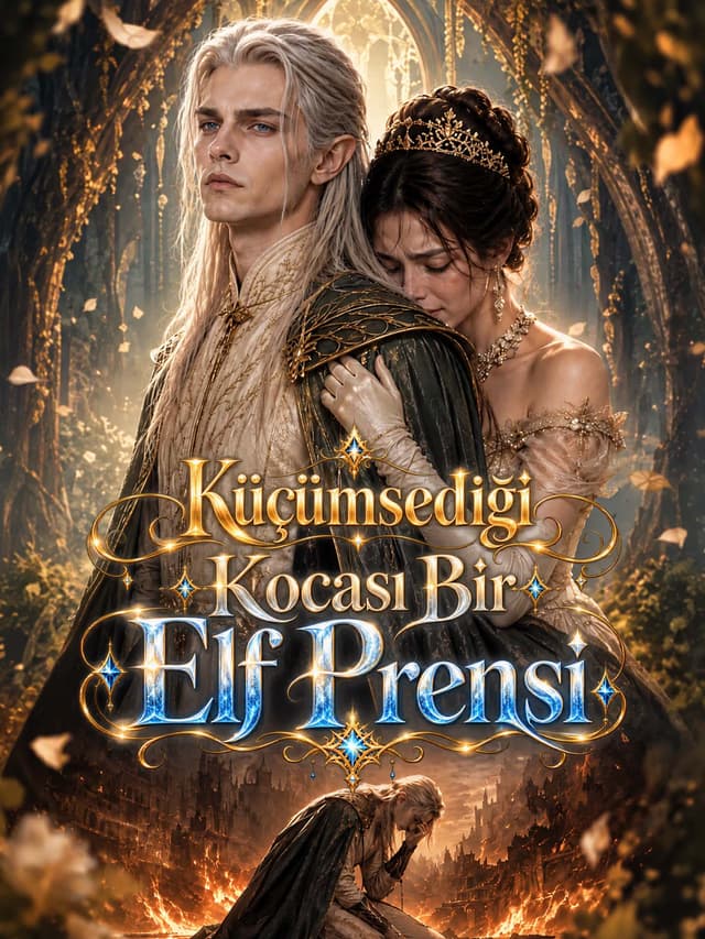 Küçümsediği Kocası Bir Elf Prensi