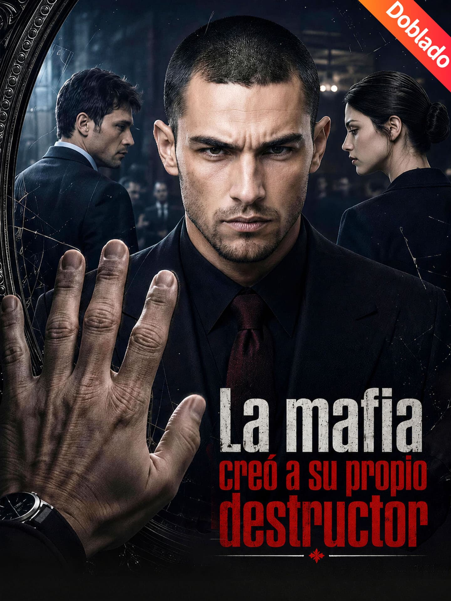 [Doblado]La mafia creó a su propio destructor