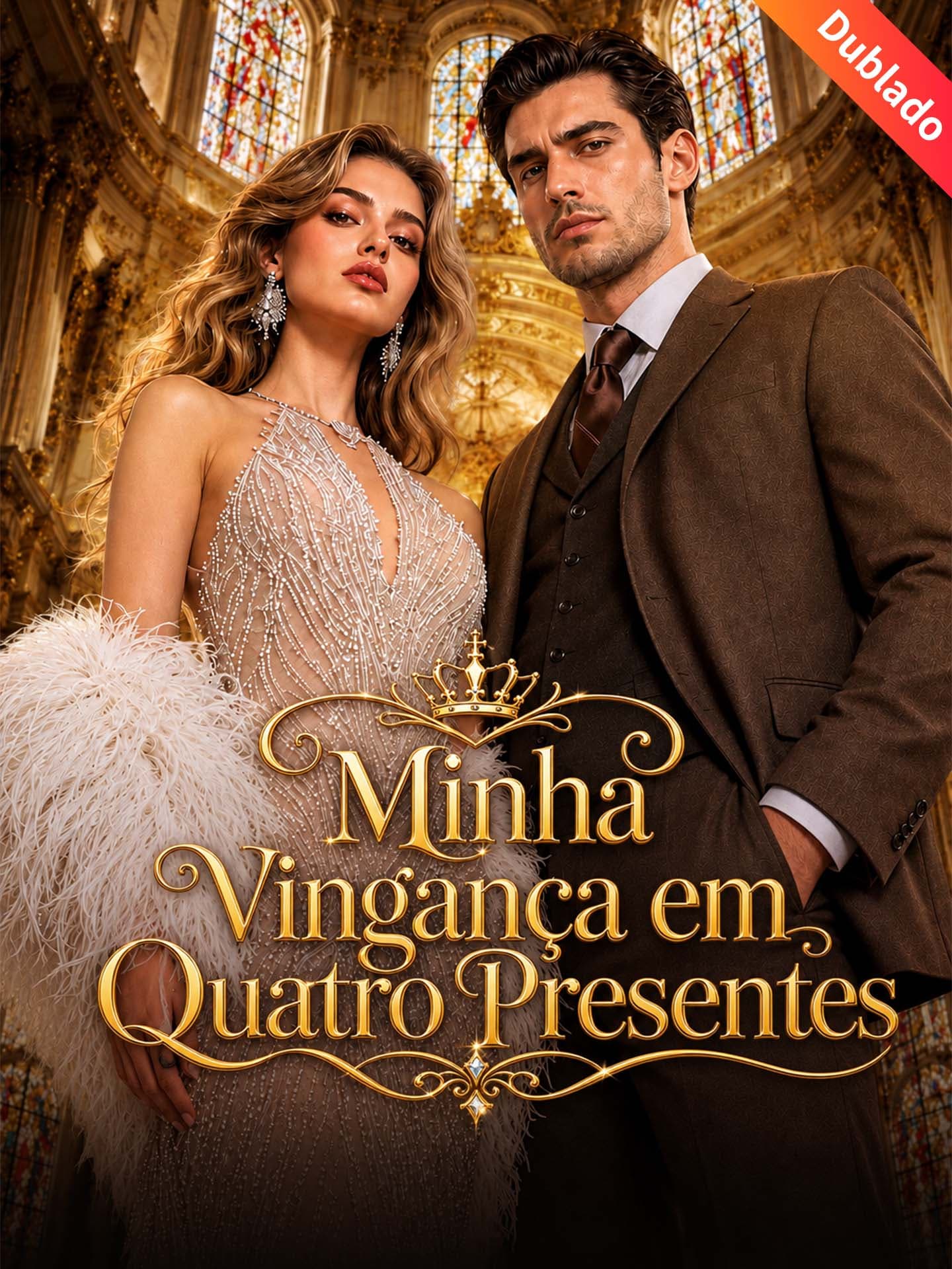 [Dublado]Minha Vingança em Quatro Presentes