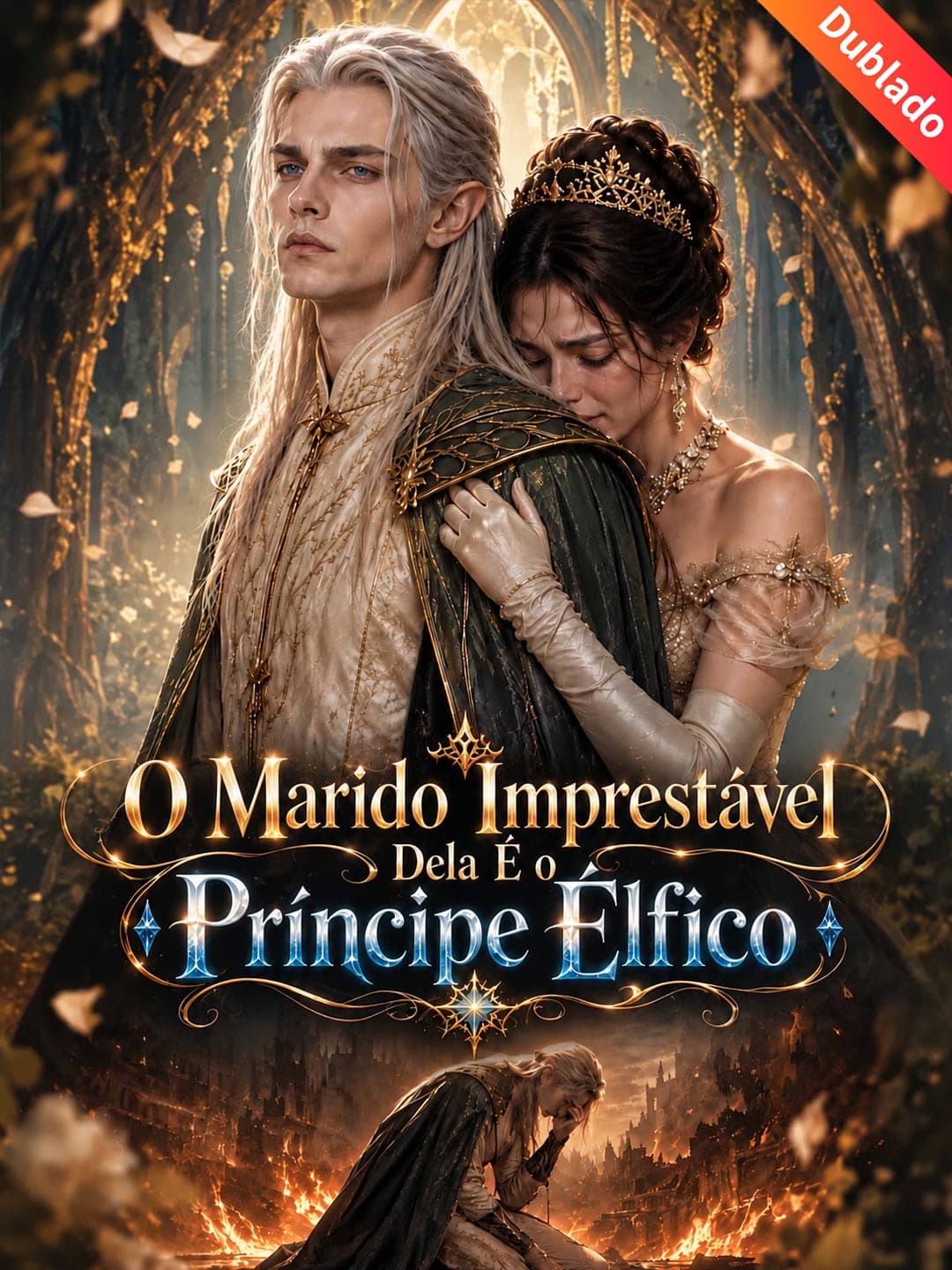[Dublado]O Marido Imprestável Dela É o Príncipe Élfico