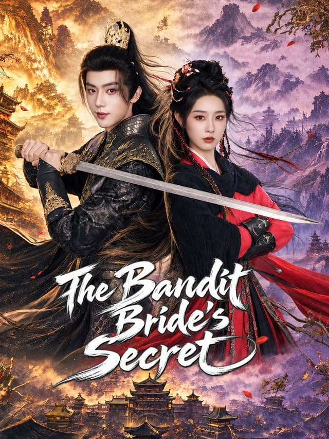 The Bandit Bride's Secret