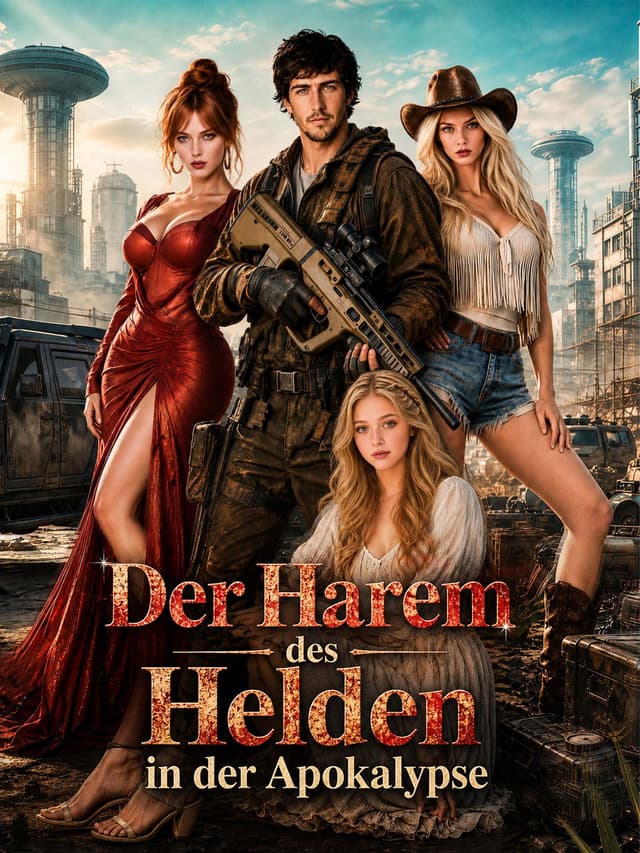 Der Harem des Helden in der Apokalypse