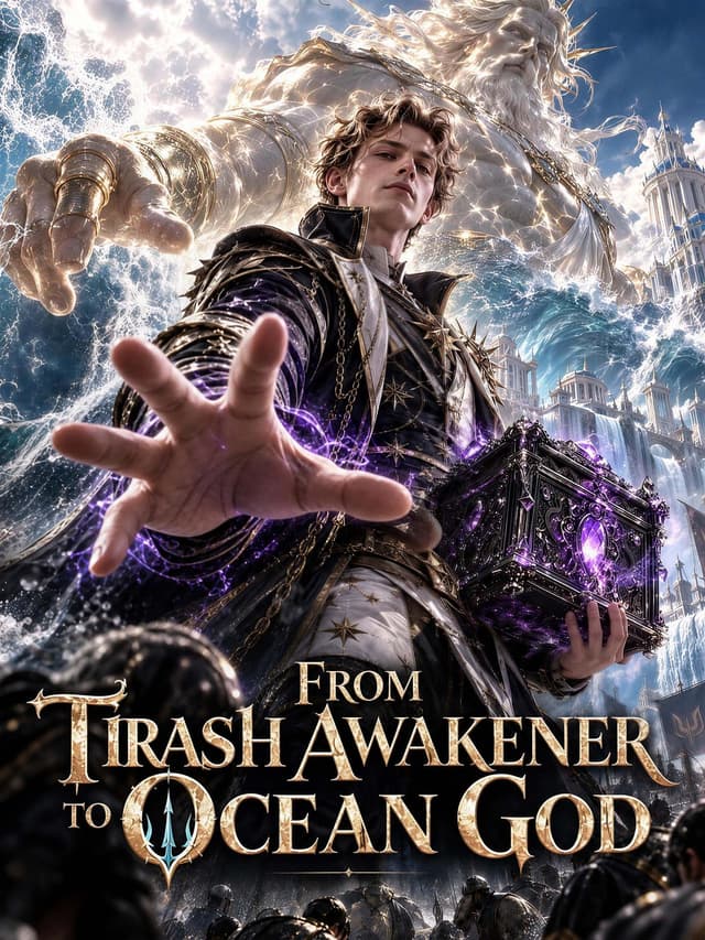 From Trash Awakener to Ocean God