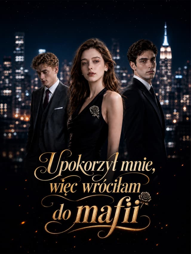 Upokorzył mnie, więc wróciłam do mafii