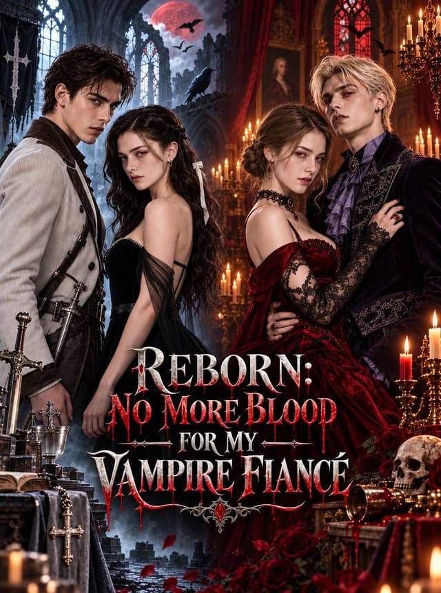 Reborn: No More Blood for My Vampire Fiancé