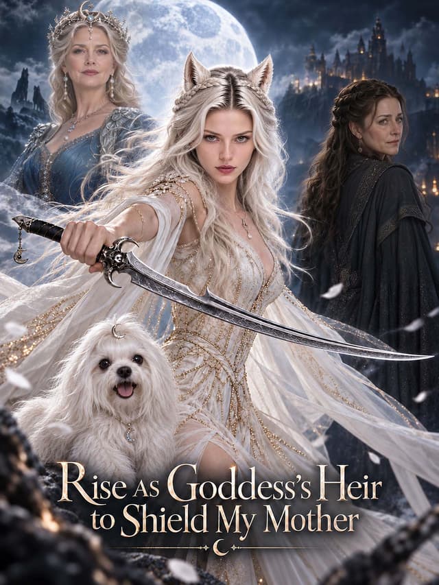 Rise as Goddess's Heir to Shield My Mother