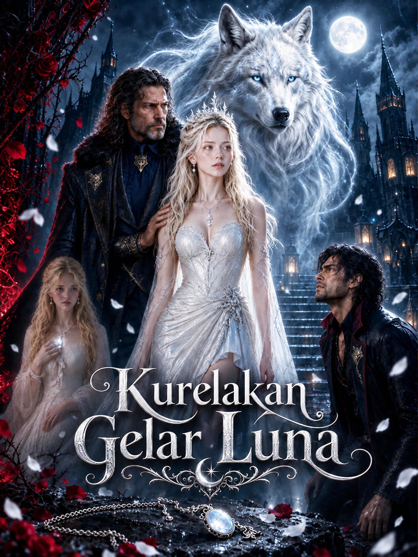 Kurelakan Gelar Luna