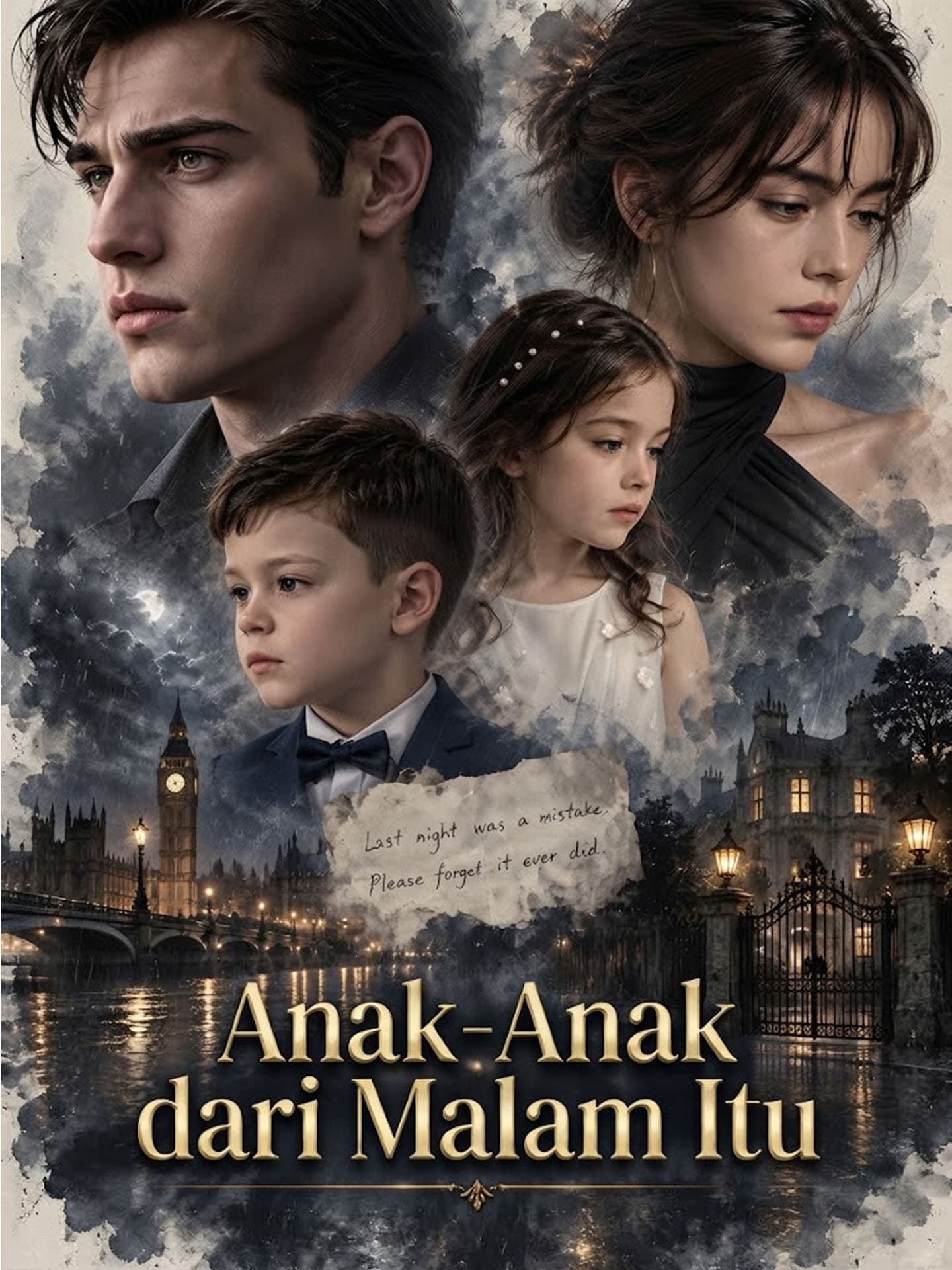 Anak-Anak dari Malam Itu