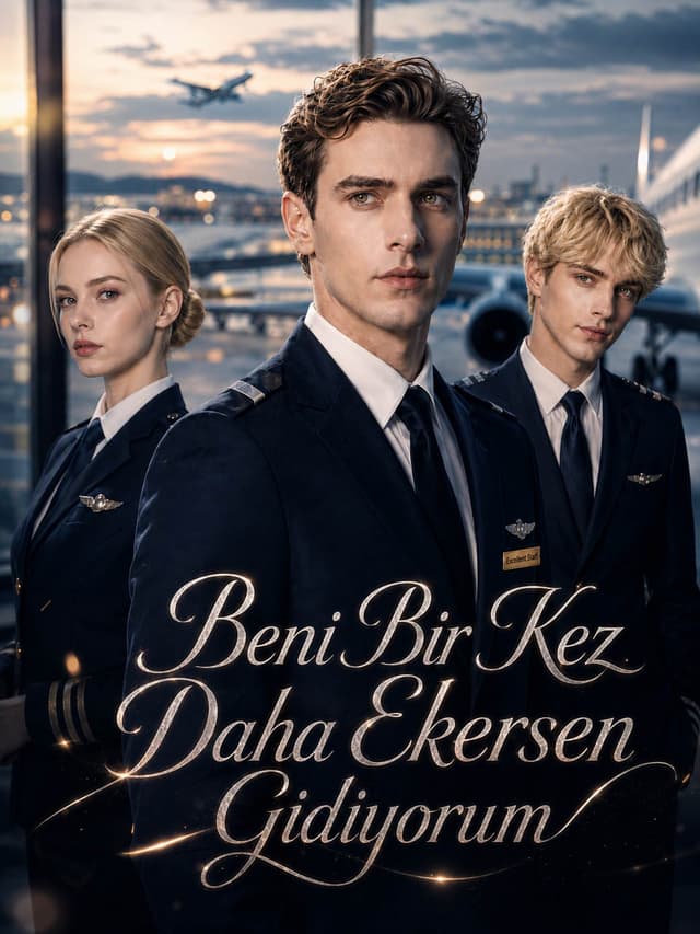 Beni Bir Kez Daha Ekersen Gidiyorum