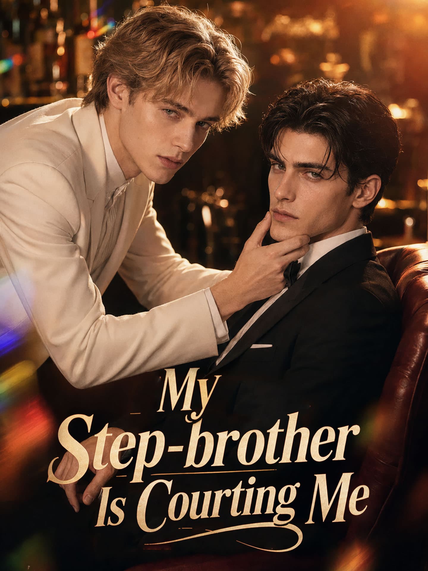 My Step‑brother Is Courting Me