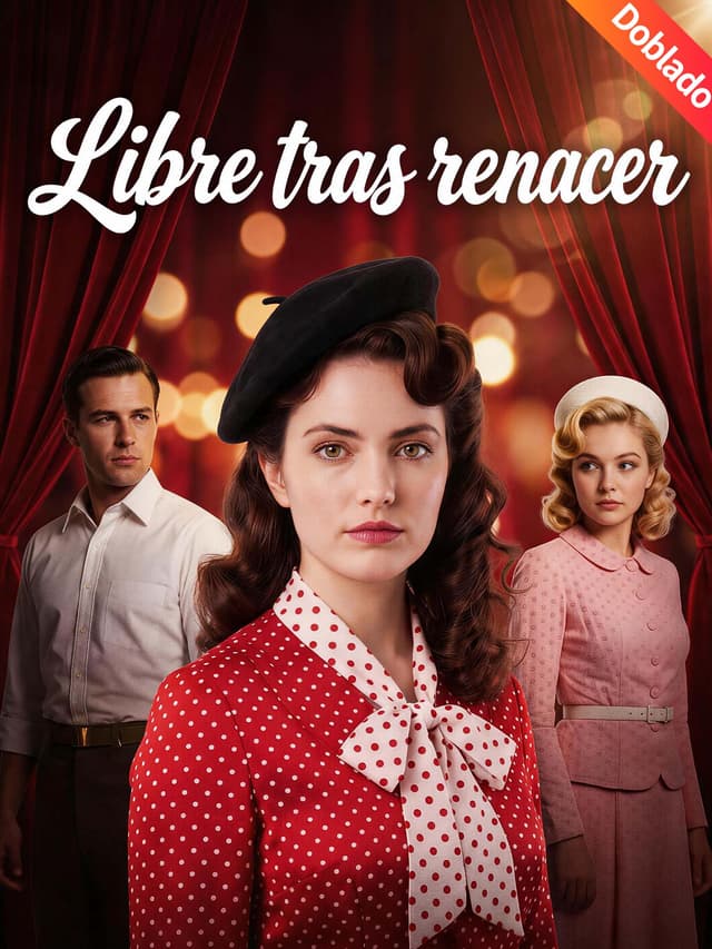 [Doblado]Libre tras renacer