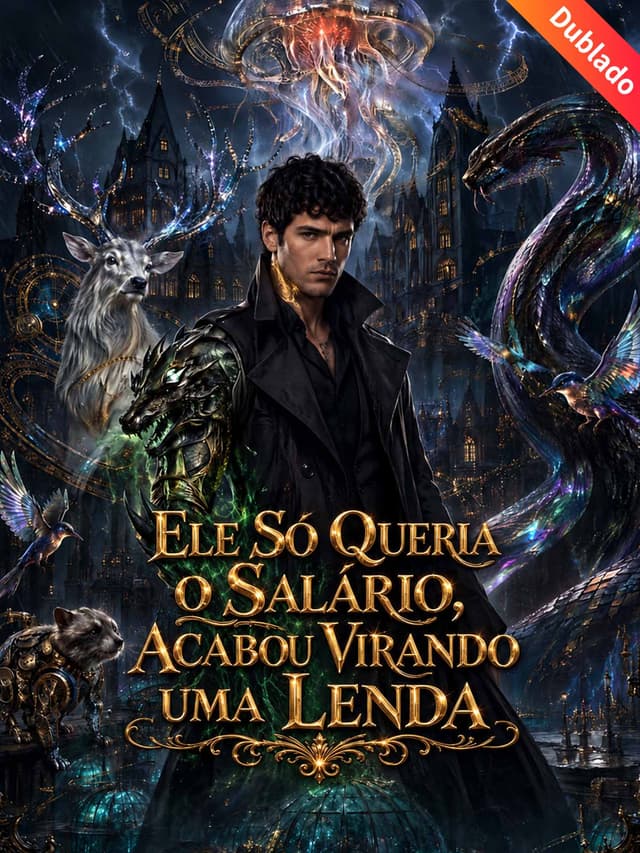 [Dublado]Ele Só Queria o Salário, Acabou Virando uma Lenda