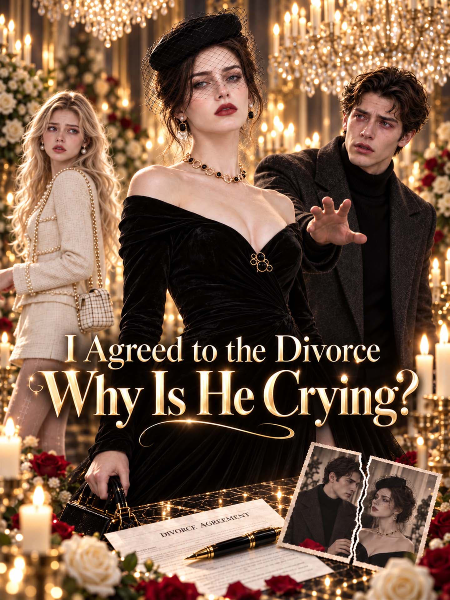 I Agreed to the Divorce Why Is He Crying?