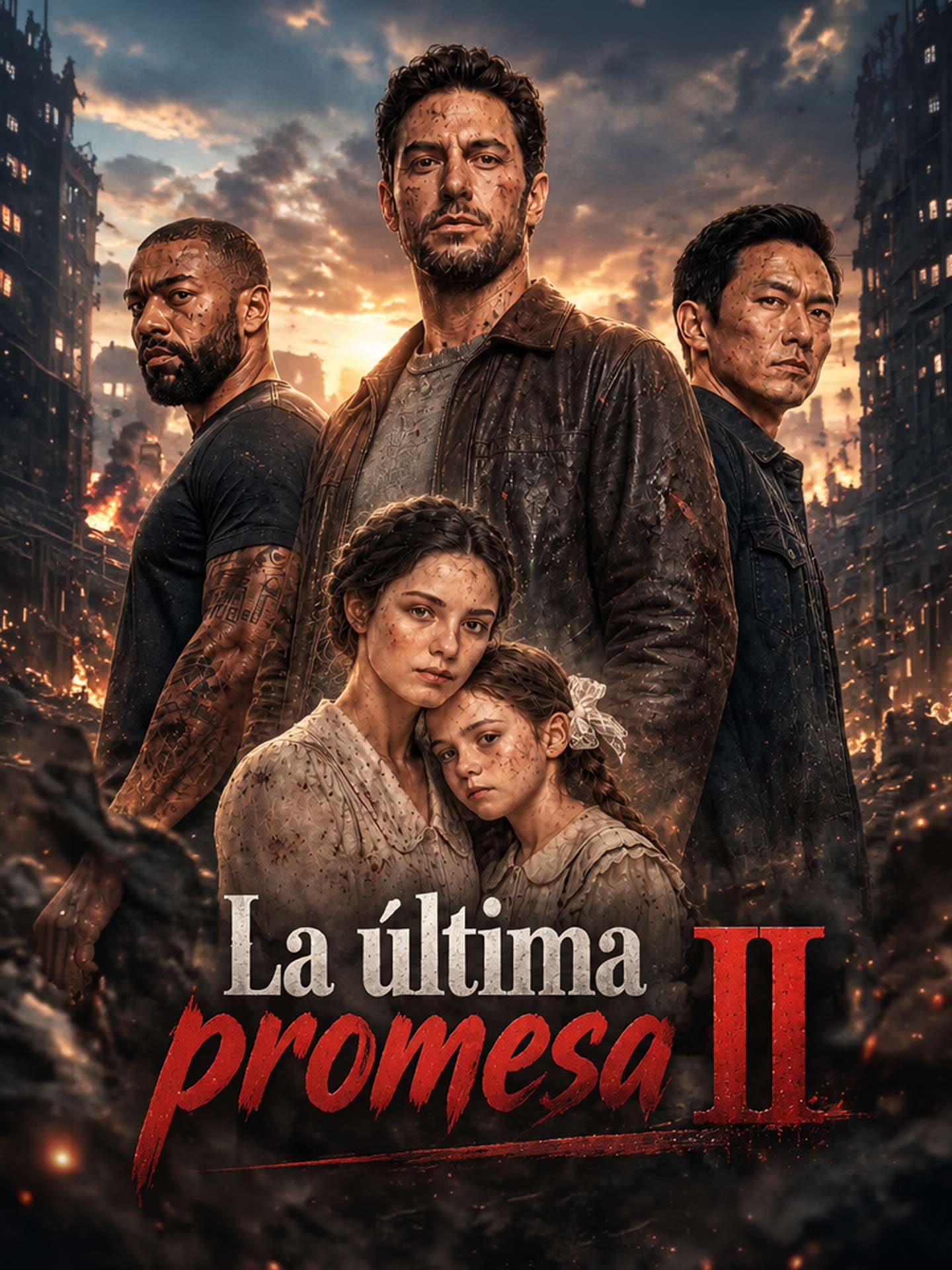 La última promesa II