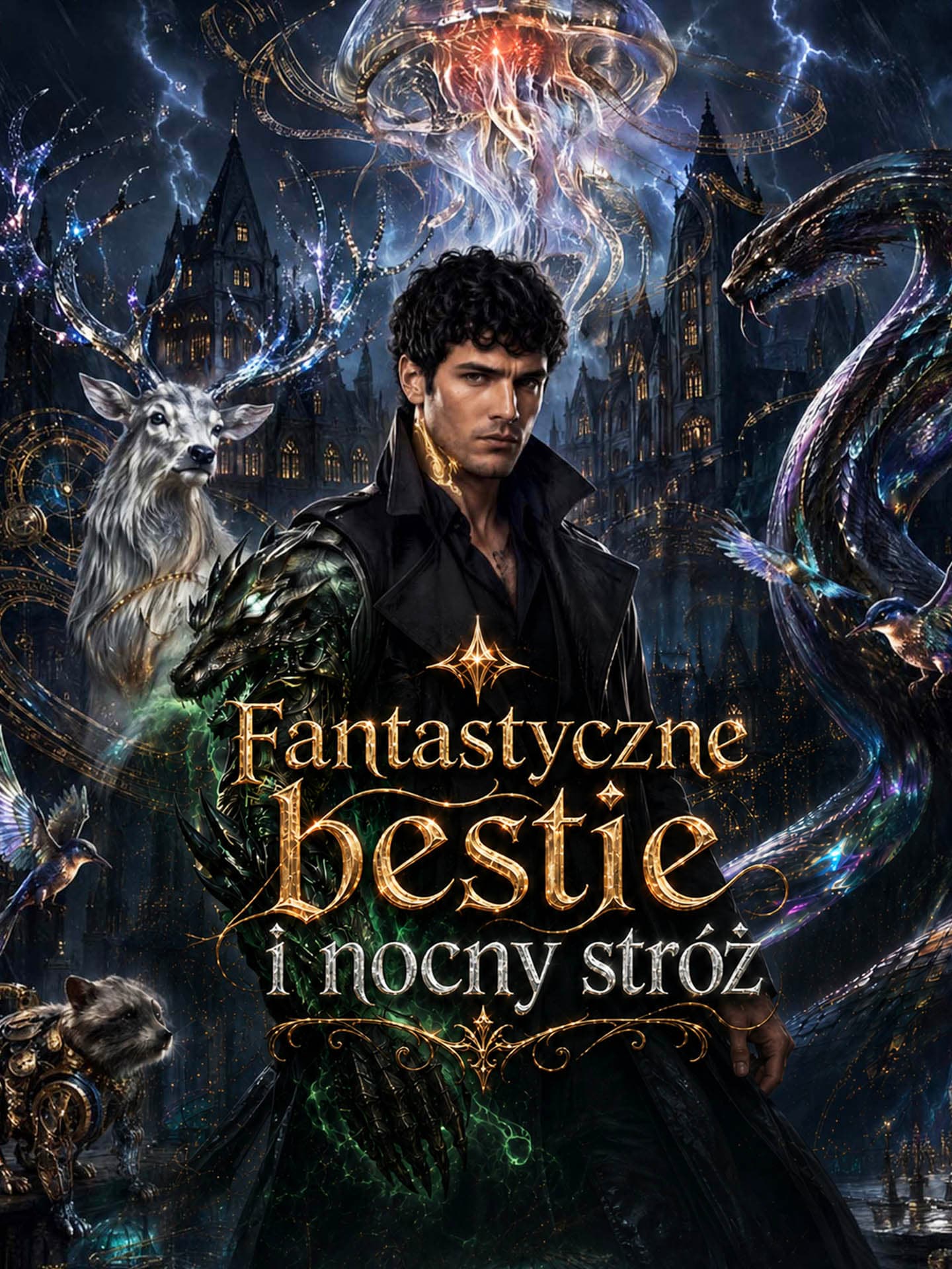 Fantastyczne bestie i nocny stróż