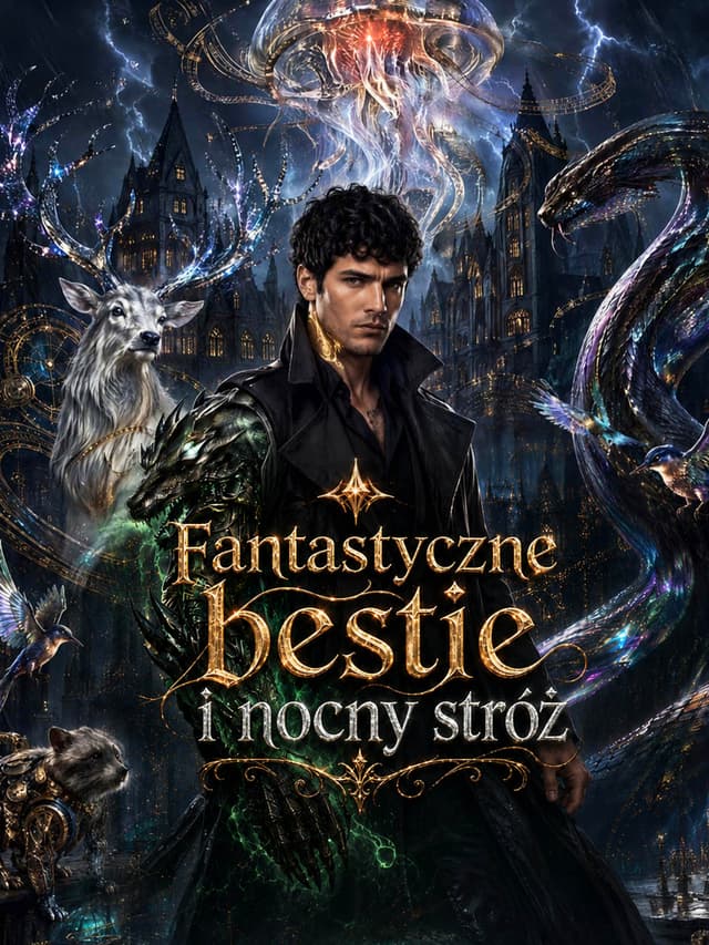 Fantastyczne bestie i nocny stróż
