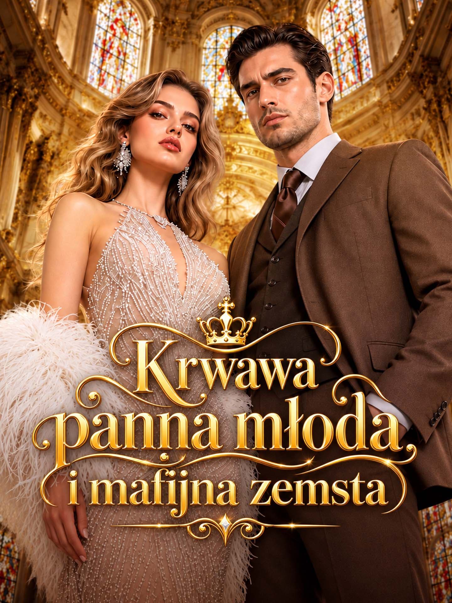 Krwawa panna młoda i mafijna zemsta