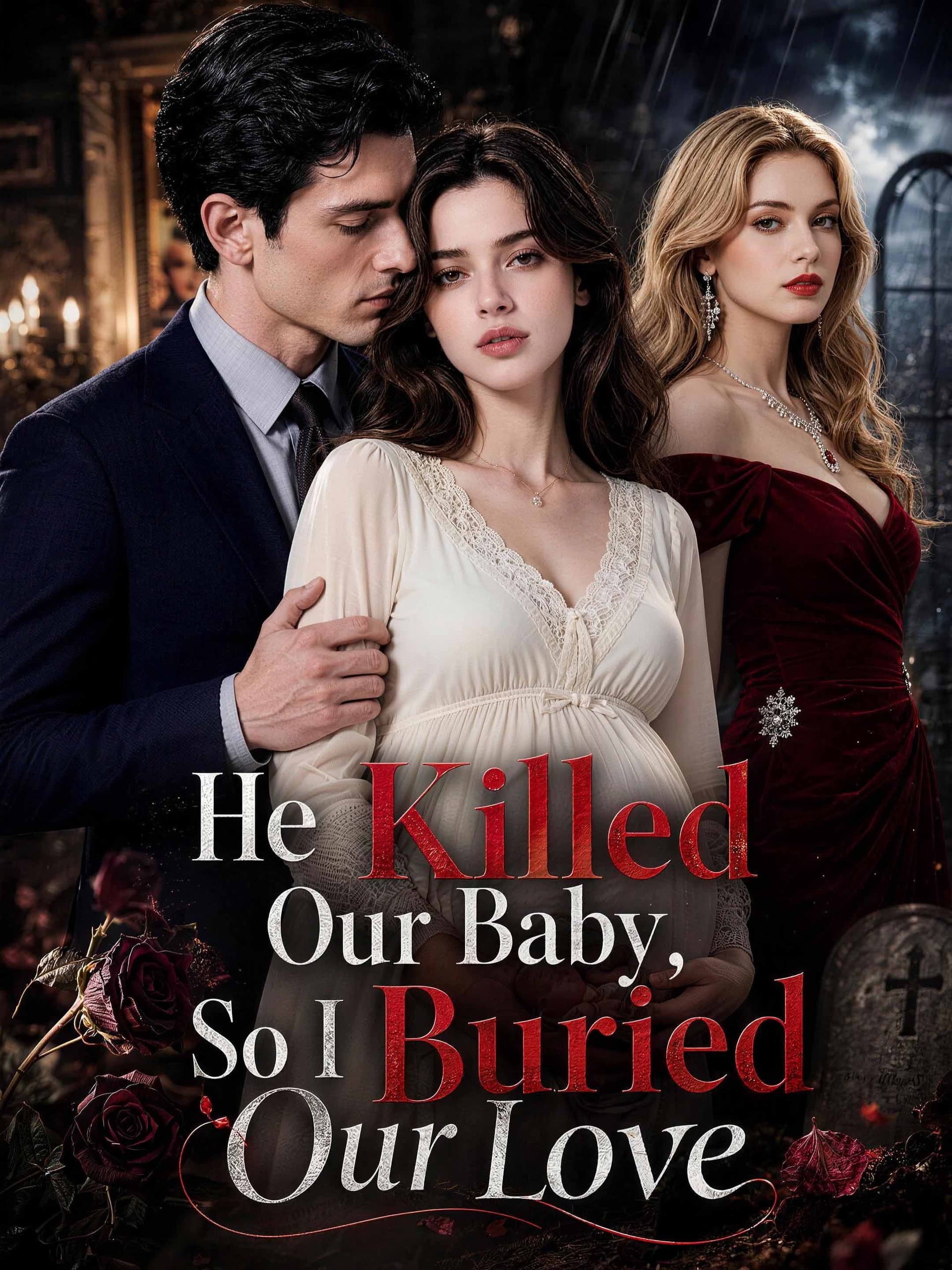 He Killed Our Baby, So I Buried Our Love