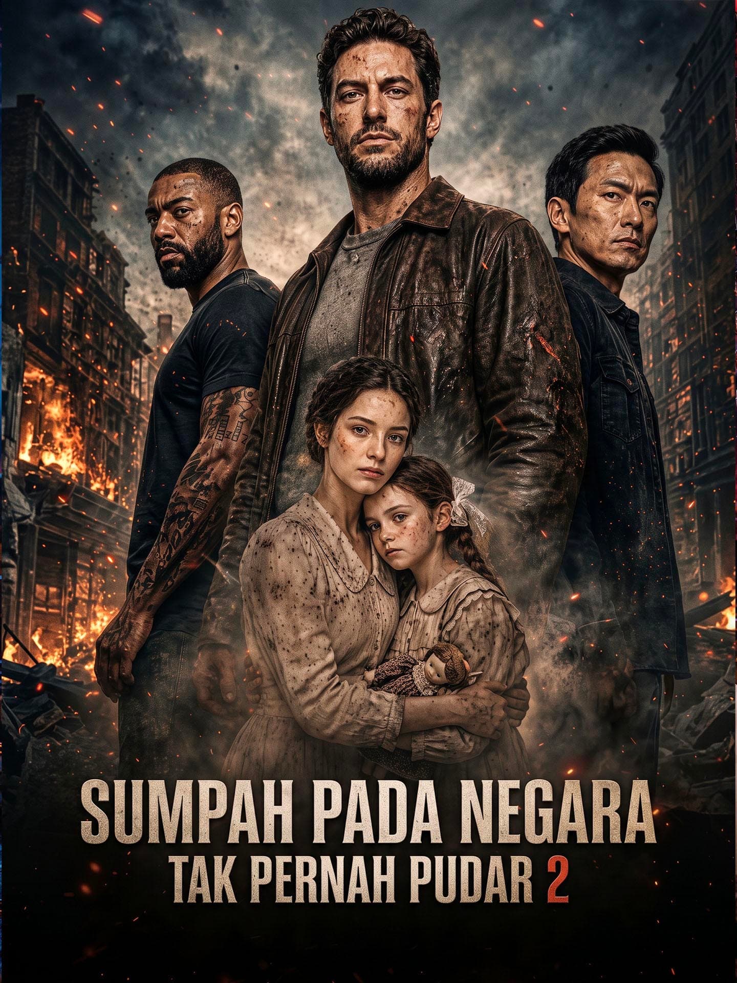 Sumpah Pada Negara Tak Pernah Pudar 2