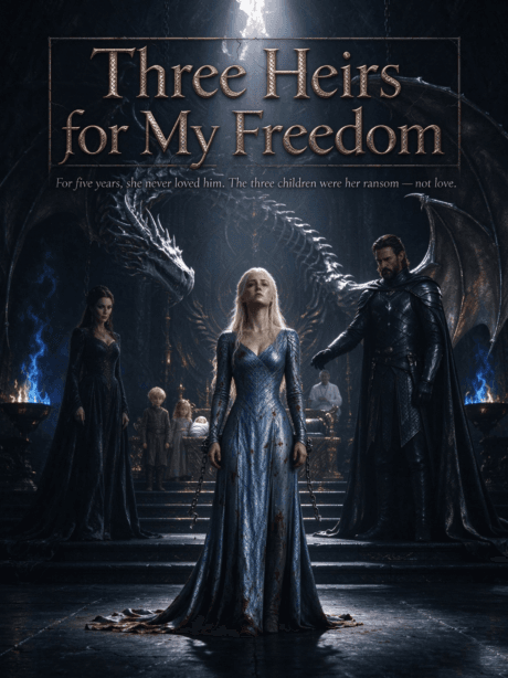 Three Heirs for My Freedom