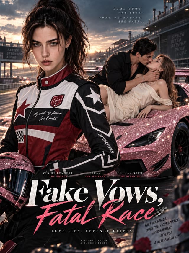 Fake Vows, Fatal Race