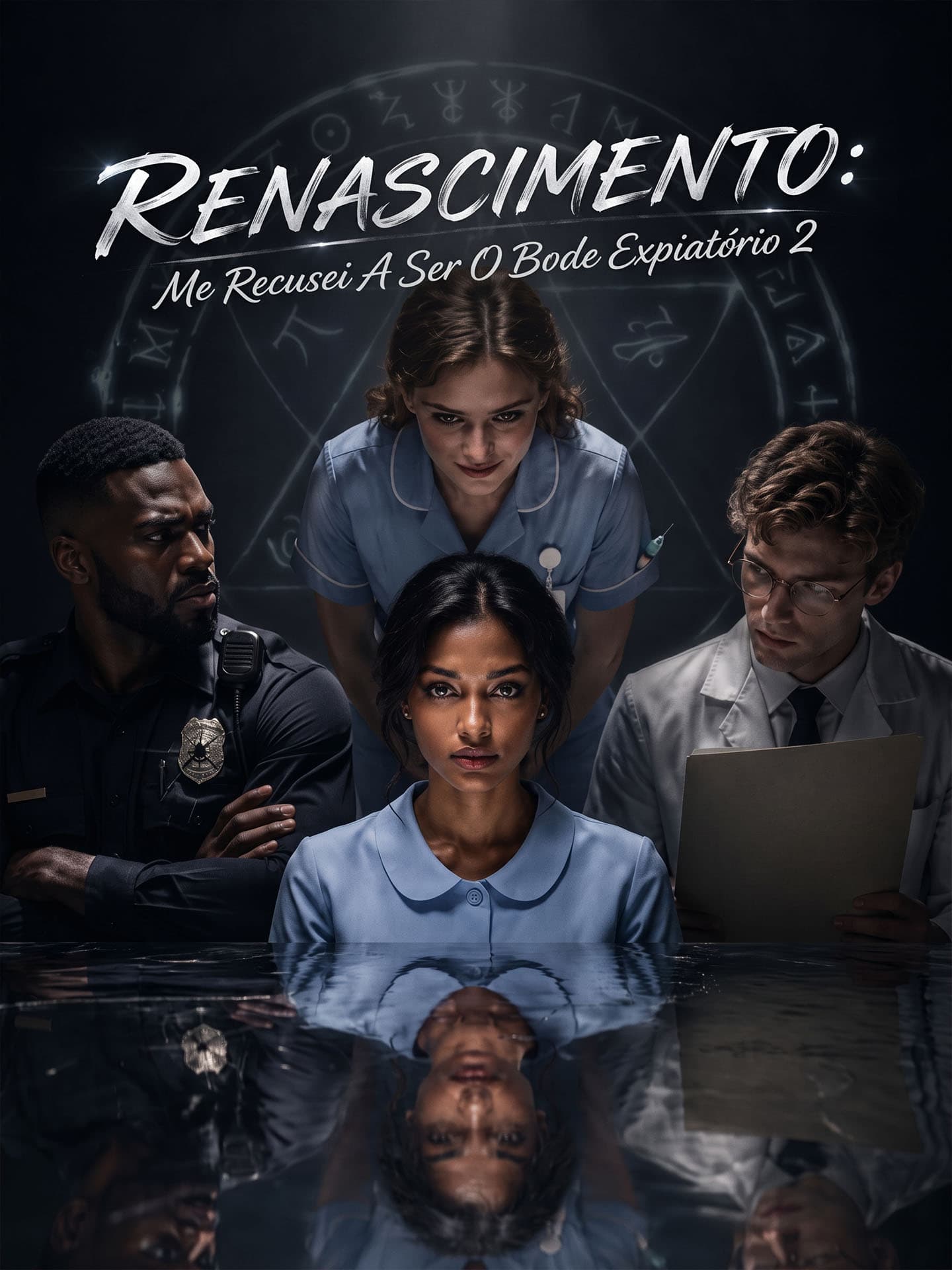 Renascimento: Me Recusei a Ser o Bode Expiatório 2