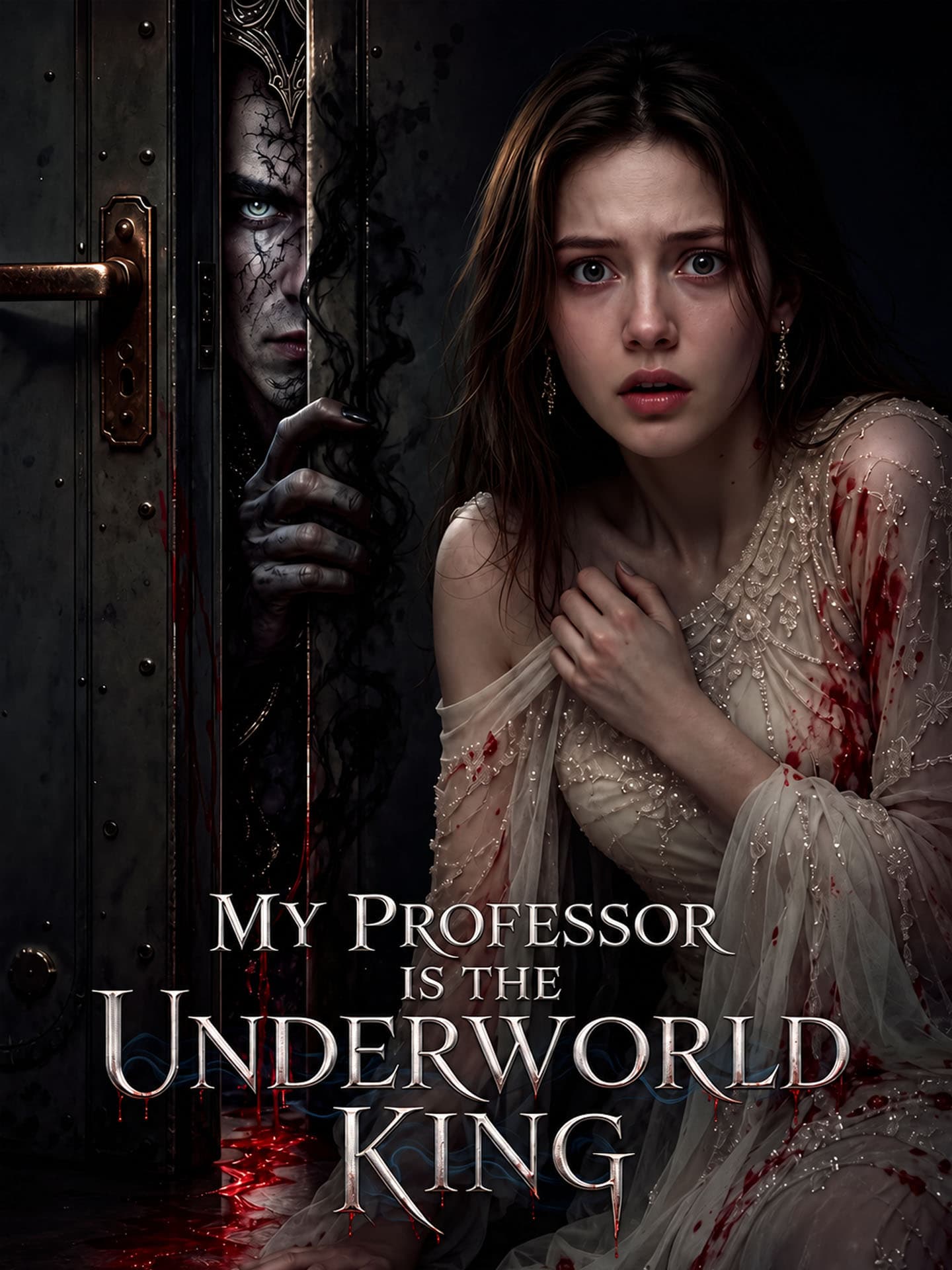 My Professor Is the Underworld King