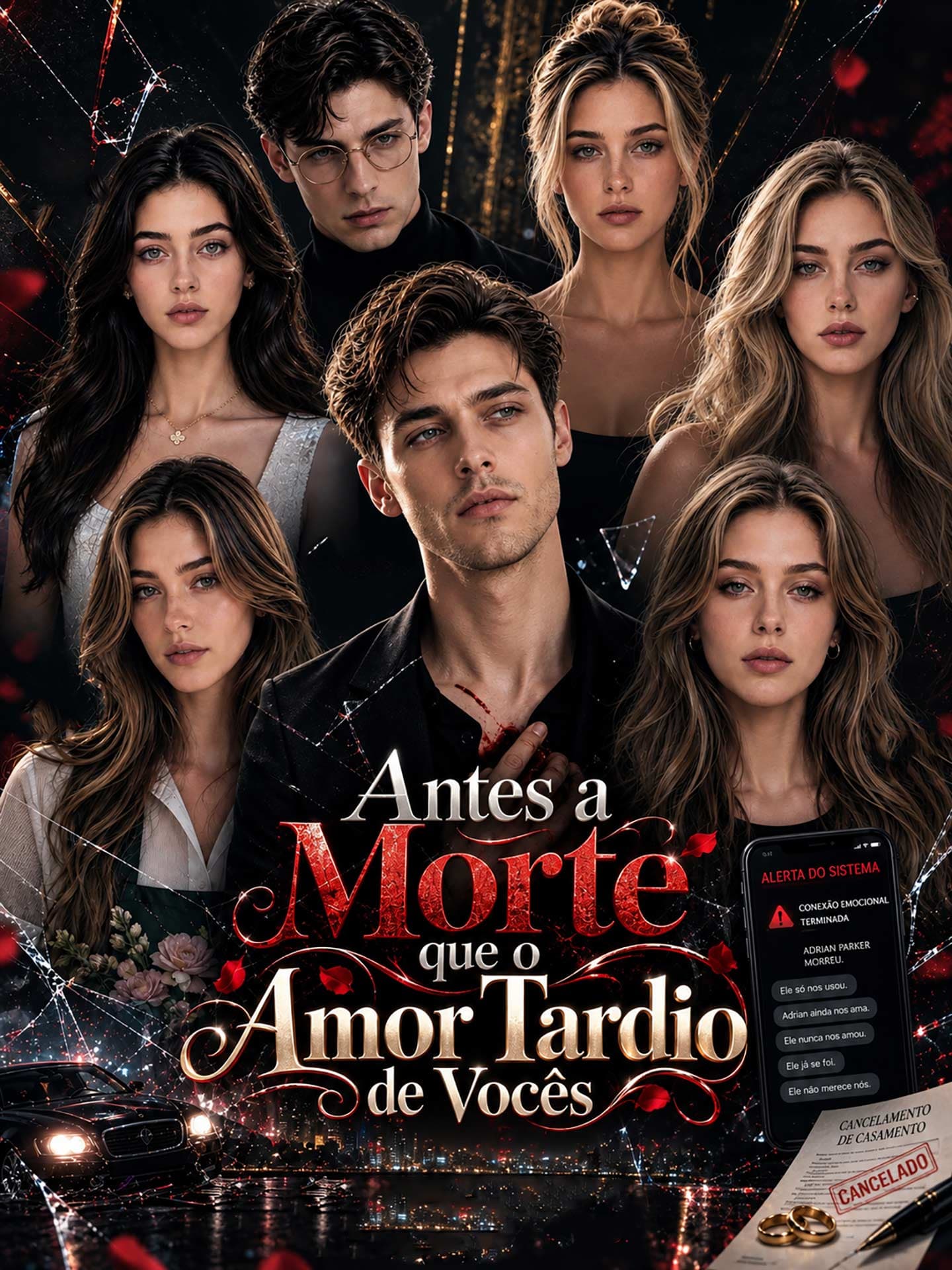 Antes a Morte que o Amor Tardio de Vocês