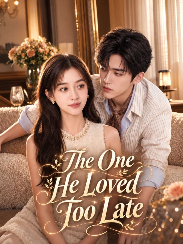 The One He Loved Too Late