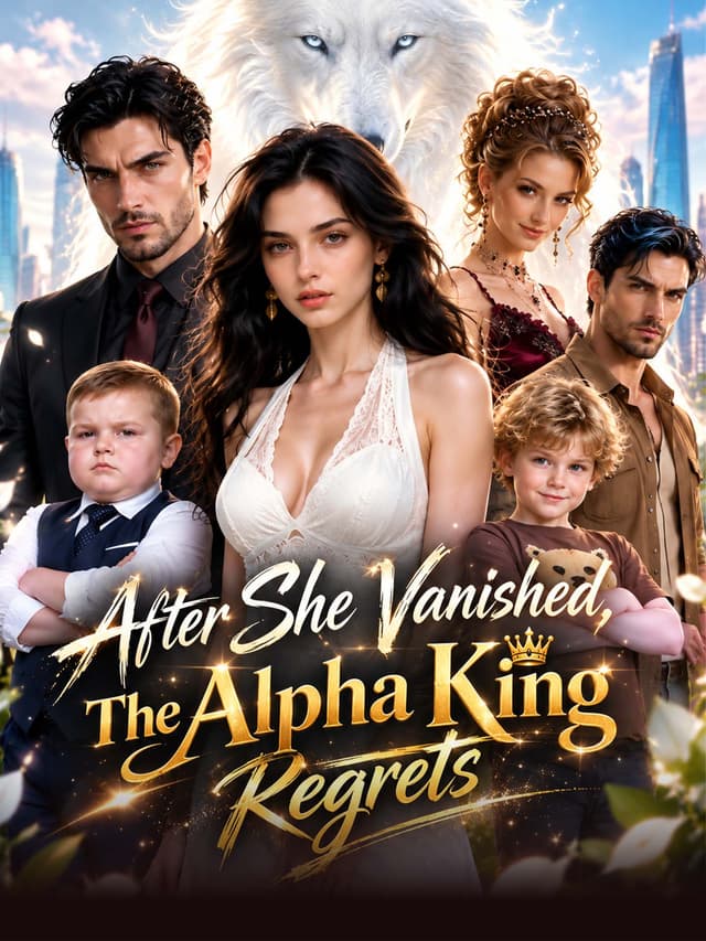 After She Vanished, The Alpha King Regrets