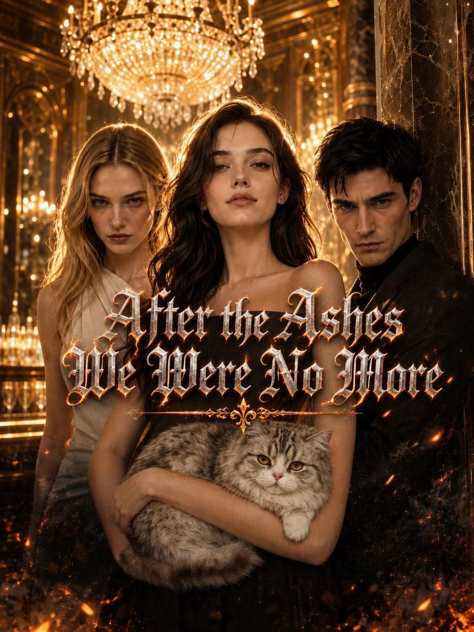 After the Ashes, We Were No More