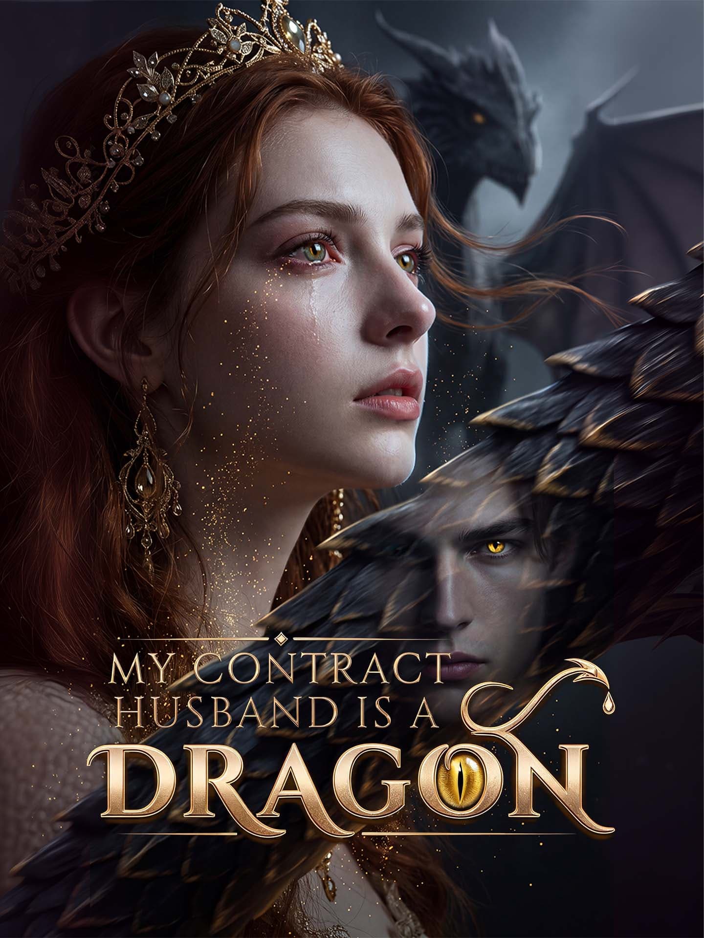 My Contract Husband Is a Dragon