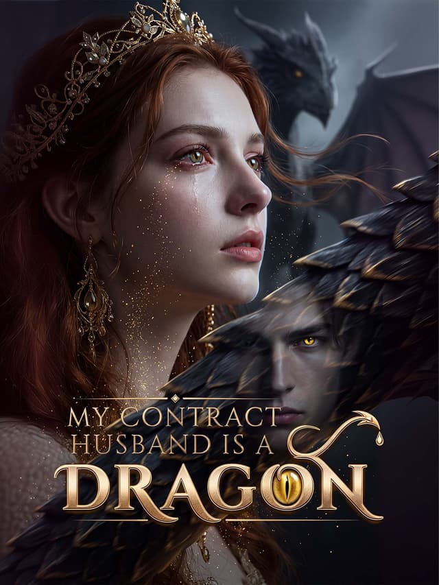 My Contract Husband Is a Dragon