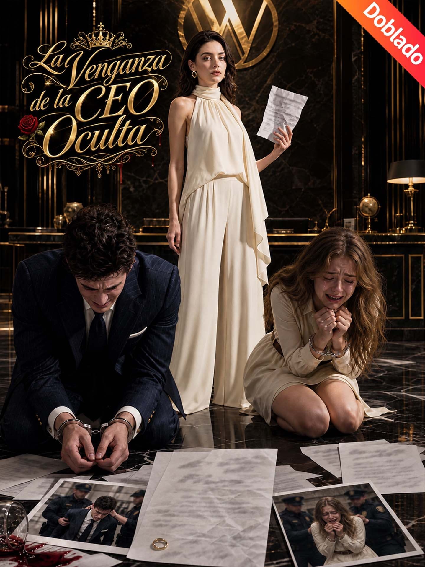 [Doblado]La Venganza de la CEO Oculta