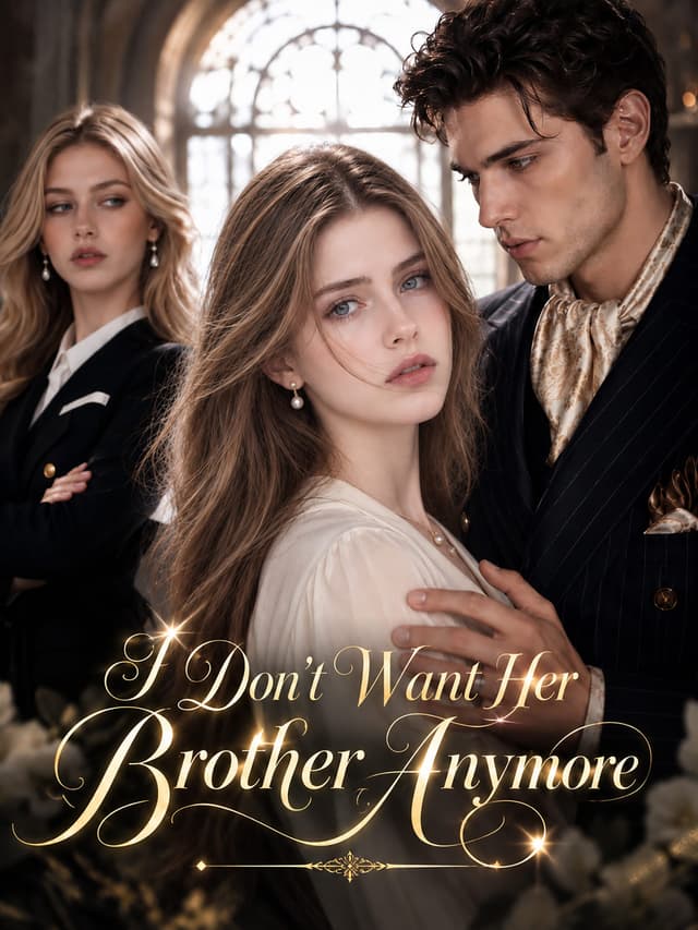 I Don’t Want Her Brother Anymore
