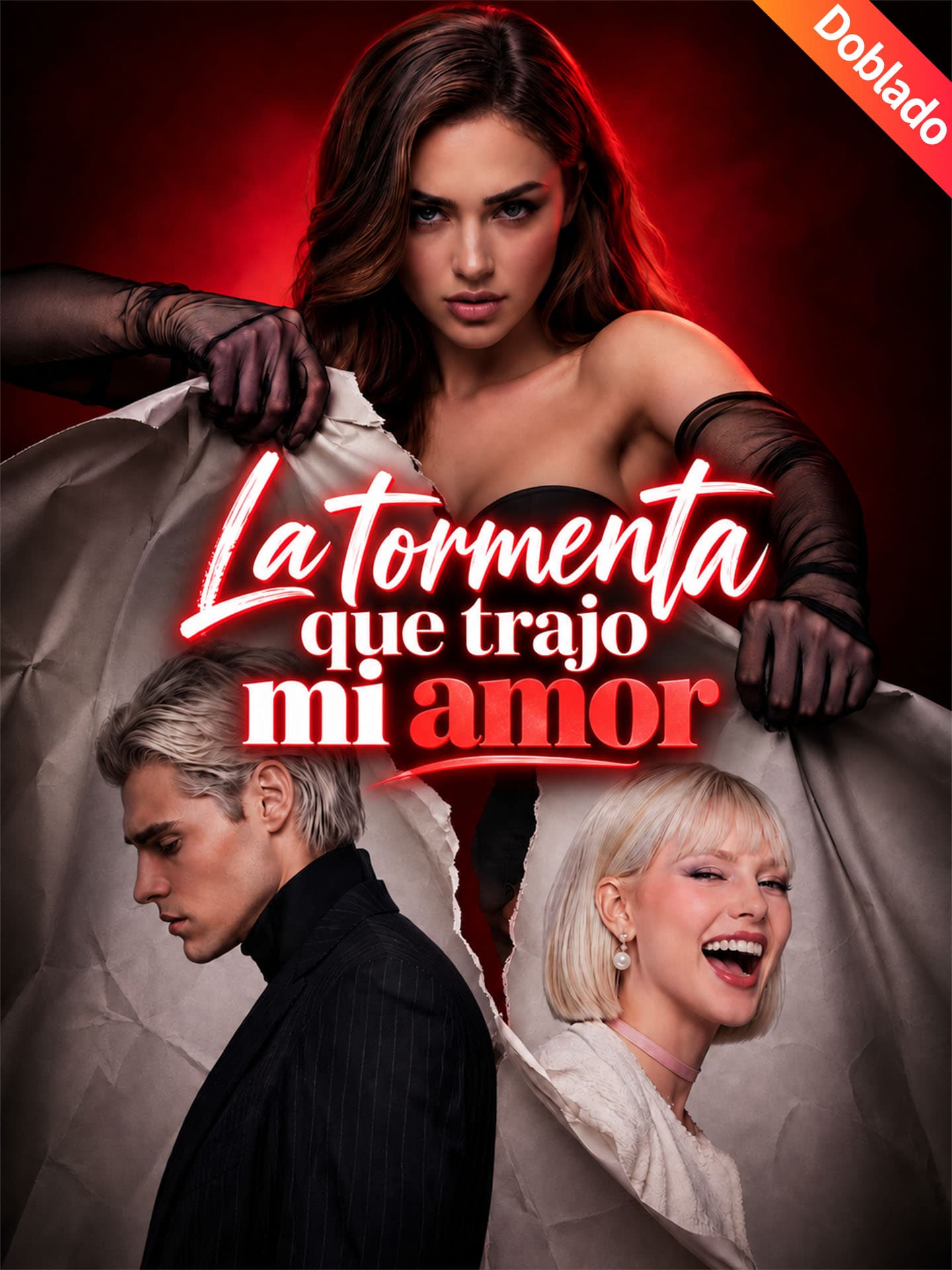 La tormenta que trajo mi amor