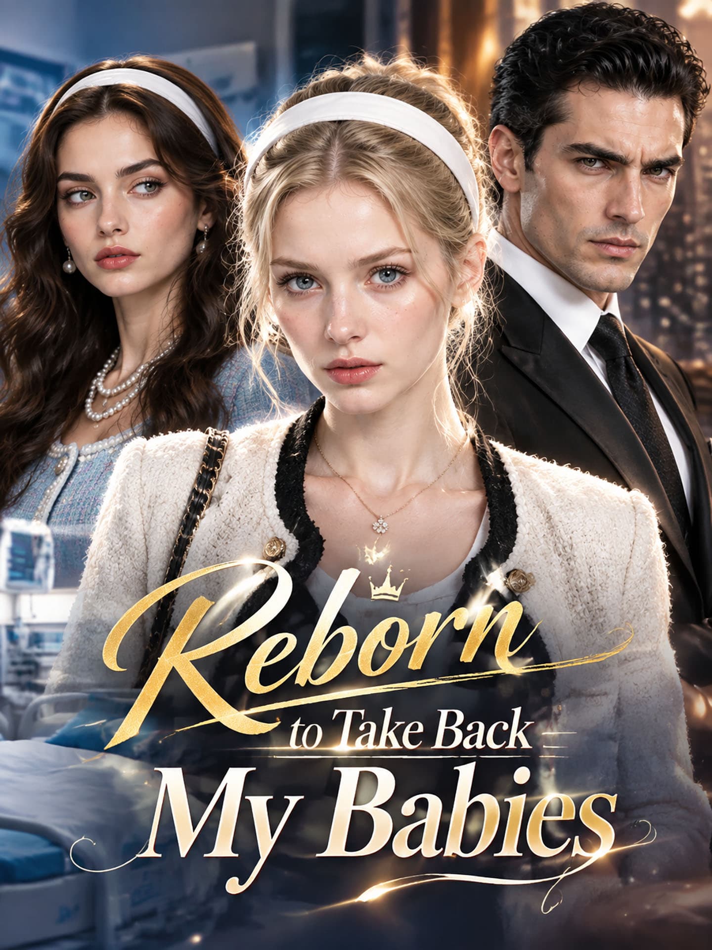 Reborn to Take Back My Babies