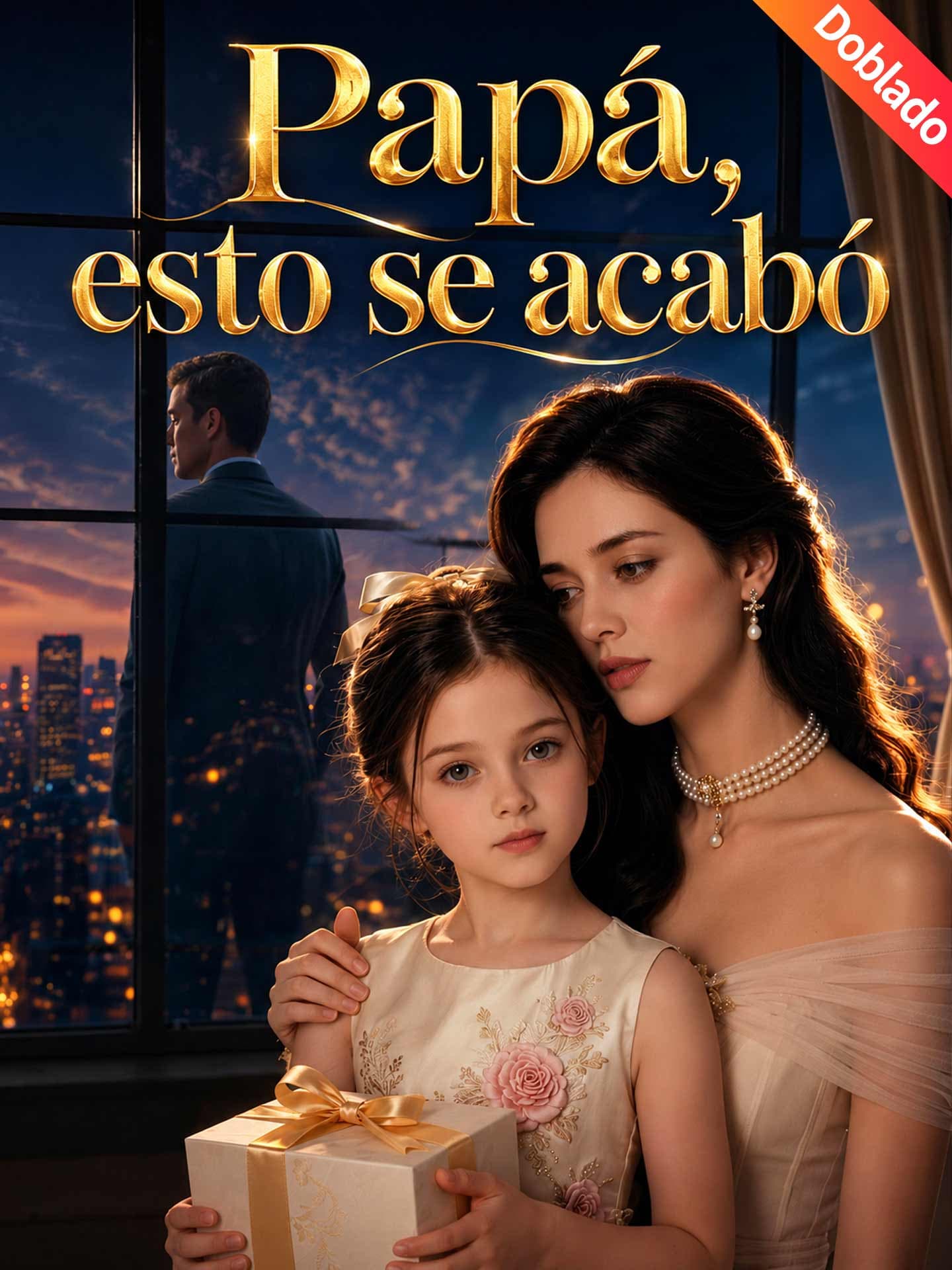 [Doblado]Papá, esto se acabó