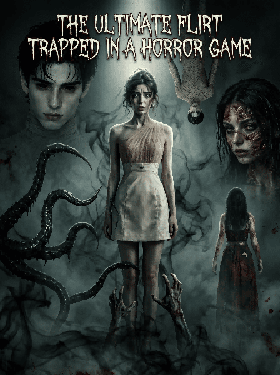 The Ultimate Flirt Trapped in a Horror Game