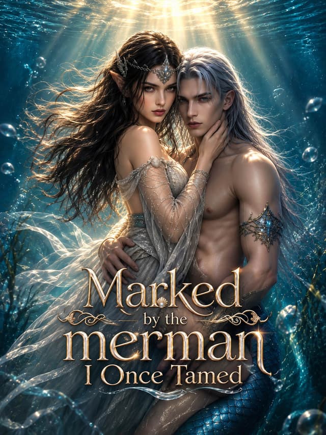 Marked by the merman I once tamed